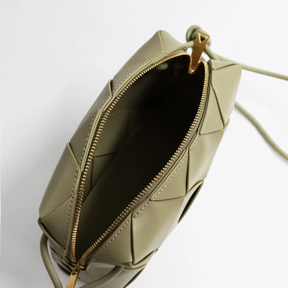 Aurora Crossbody Genuine Leather Bag