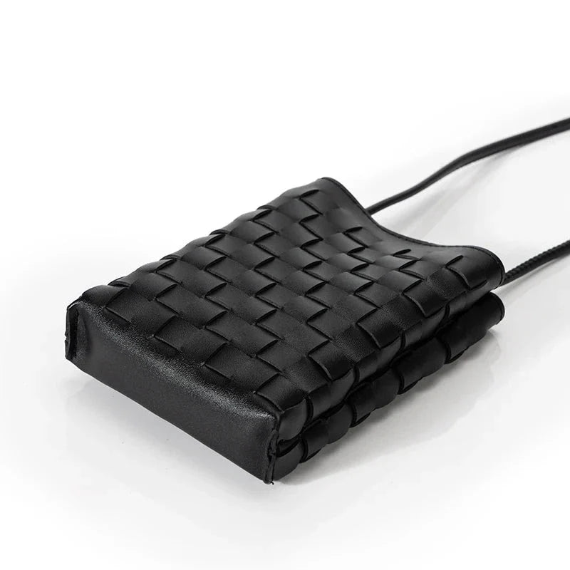 Woven Mobile Phone Bag Mani