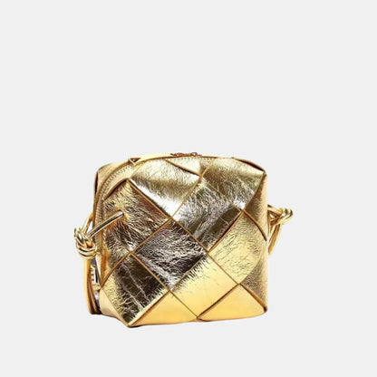 Aurora Crossbody Genuine Leather Bag Mini