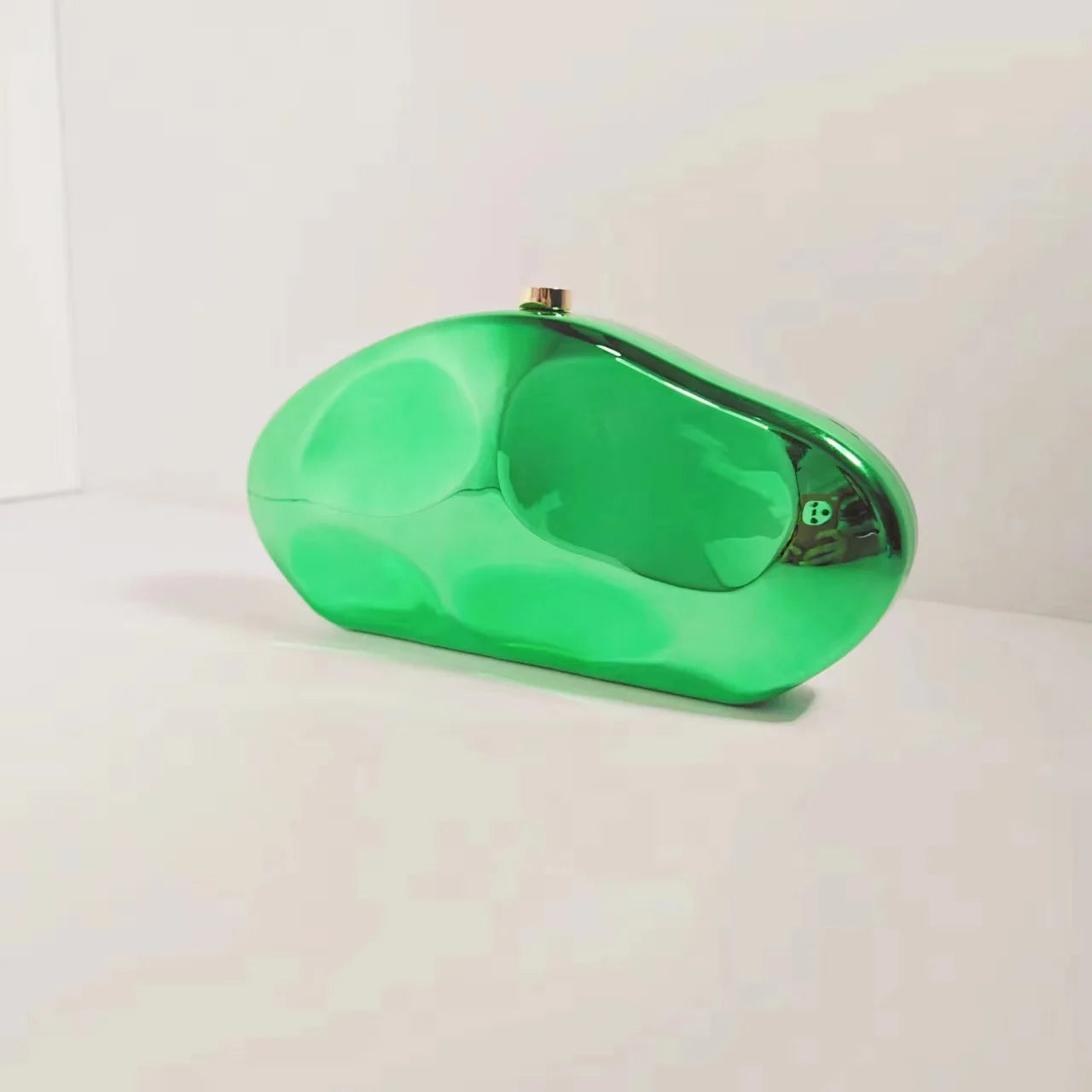 Metallic Clutch Bag Jasmine