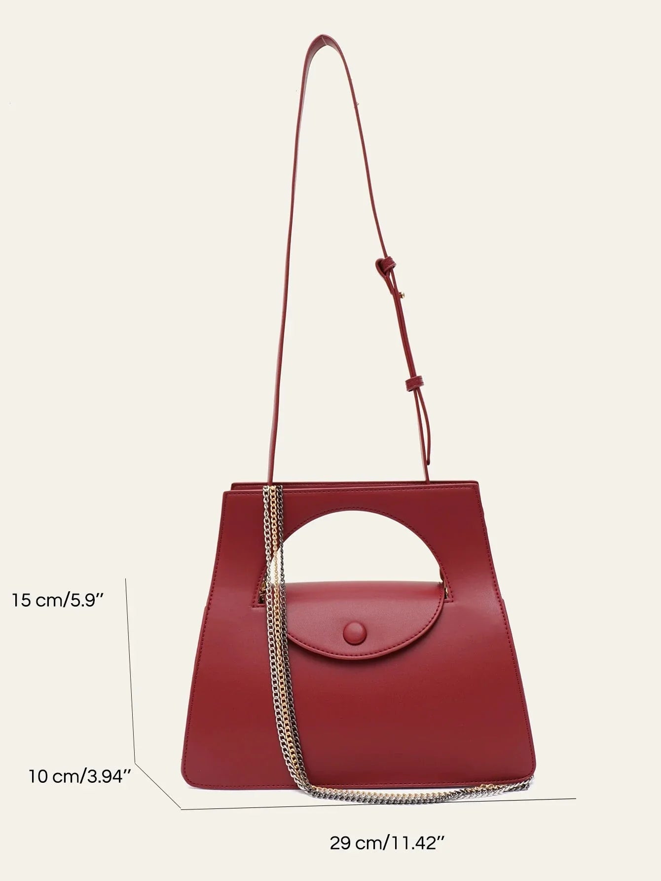 Medium Crossbody Bag Cecília