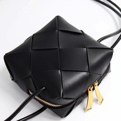 Aurora Crossbody Genuine Leather Bag Mini