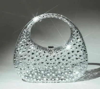 Judy Acrylic Handbag