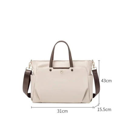 Megan Work Tote Bag