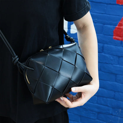 Aurora Crossbody Genuine Leather Bag