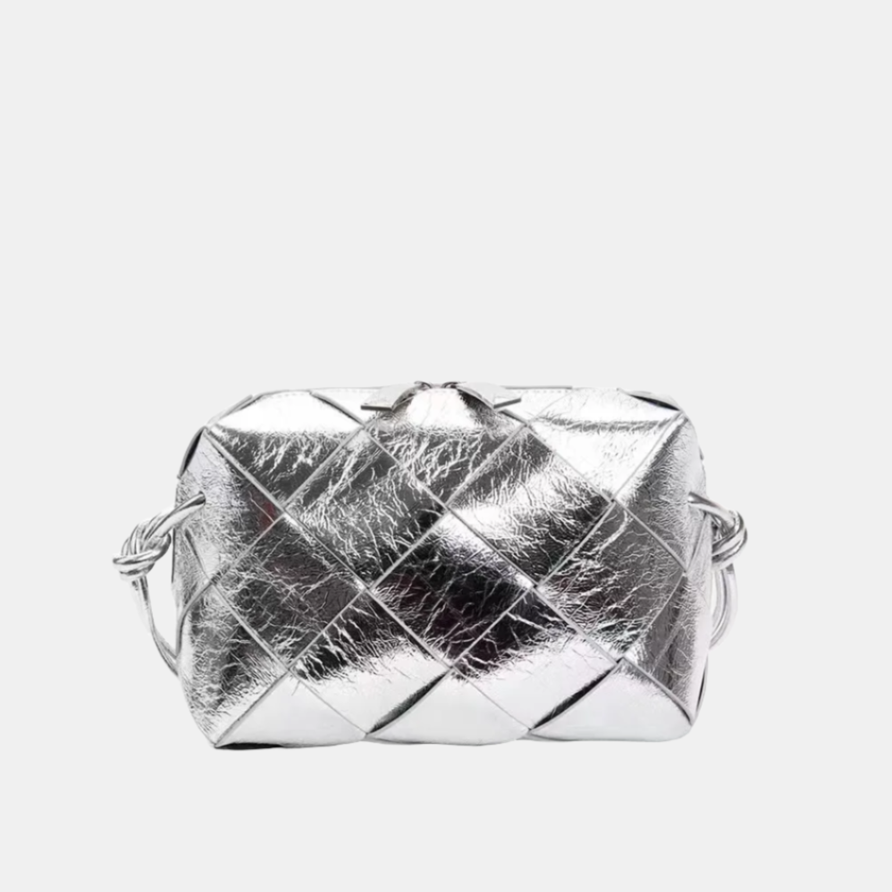 Aurora Crossbody Genuine Leather Bag