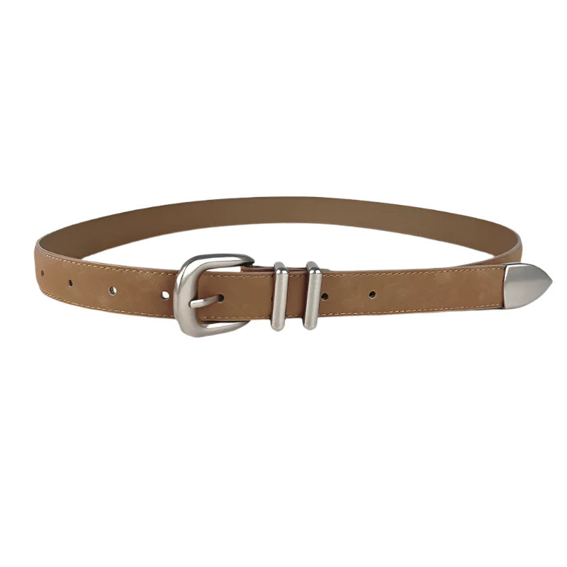 Genuine Leather Belt Billie
