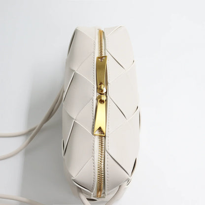 Aurora Crossbody Genuine Leather Bag