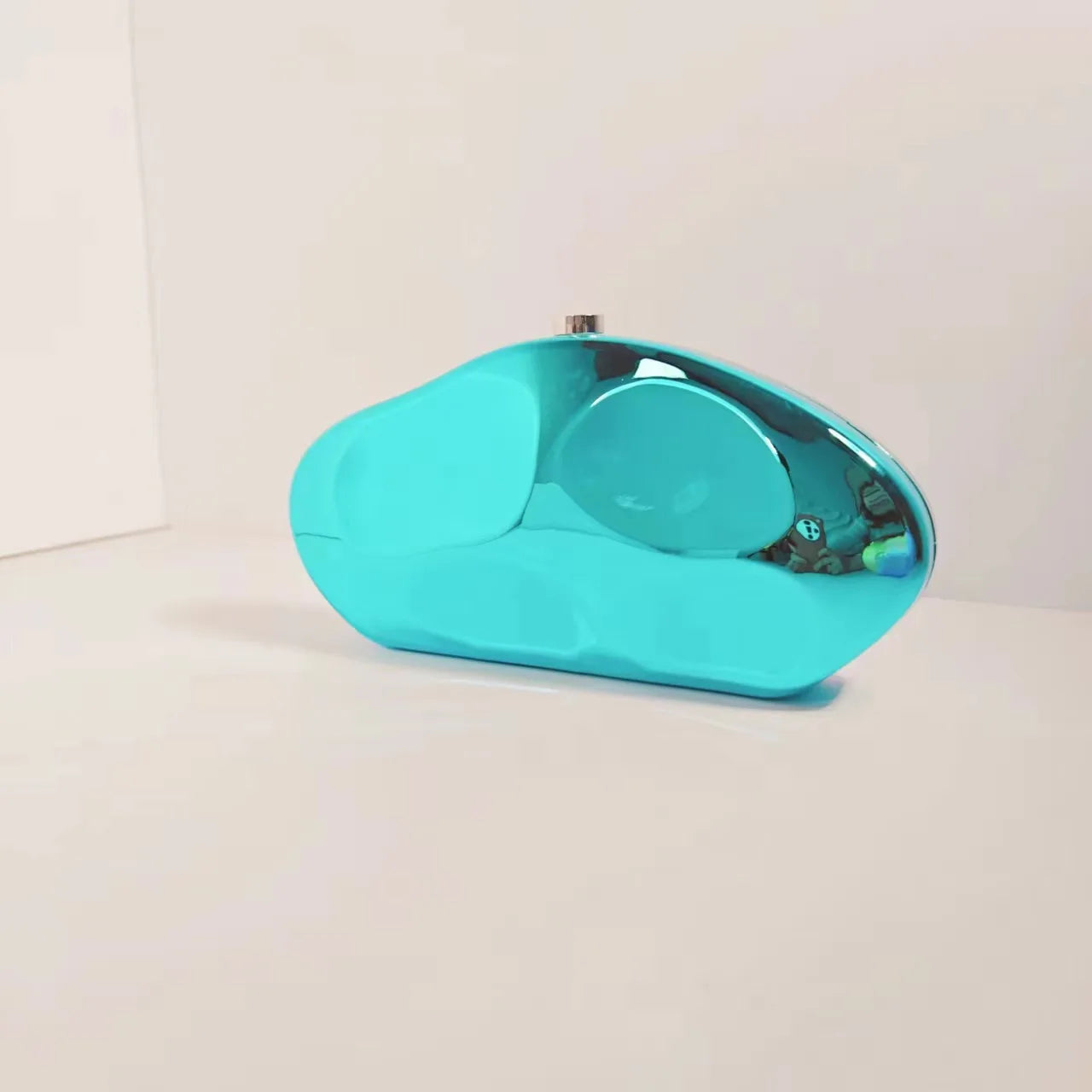 Metallic Clutch Bag Jasmine