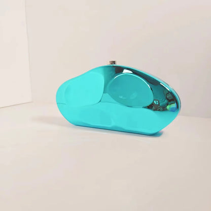 Metallic Clutch Bag Jasmine