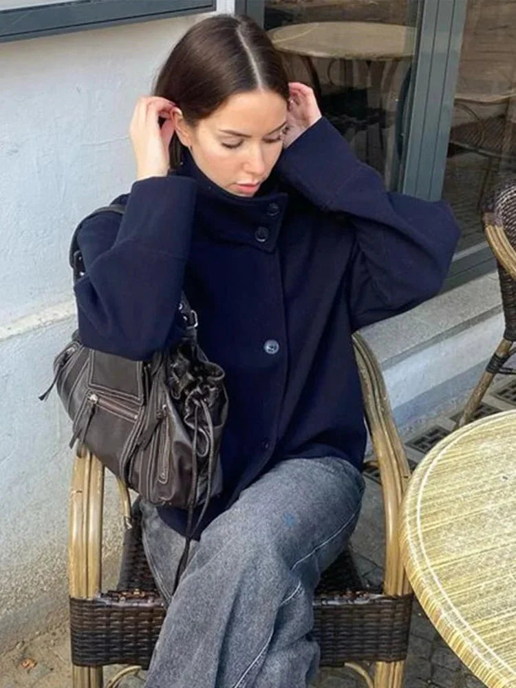 Trench Coat Mon Élise – Italian elegance meets everyday comfort