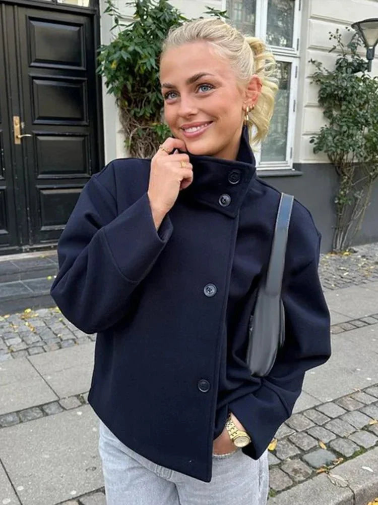 Trench Coat Mon Élise – Italian elegance meets everyday comfort