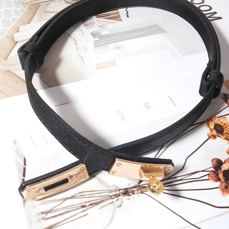 Kloe Spin Closure Belt