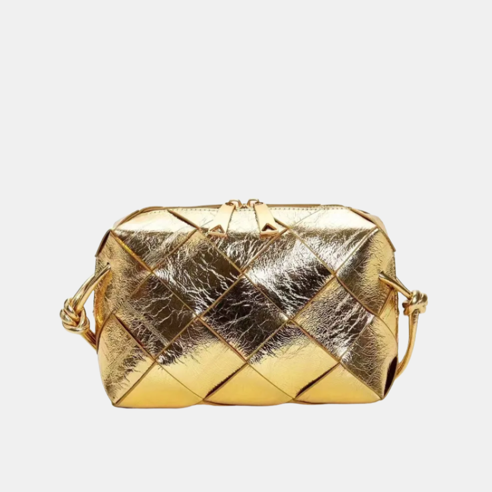 Aurora Crossbody Genuine Leather Bag