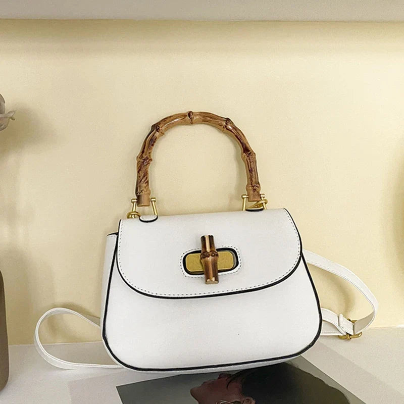 Rita Bamboo Crossbody Bag