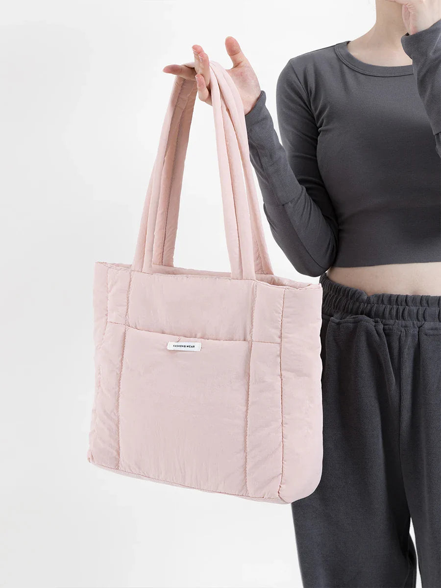 Medium Puffer Bag Eloá