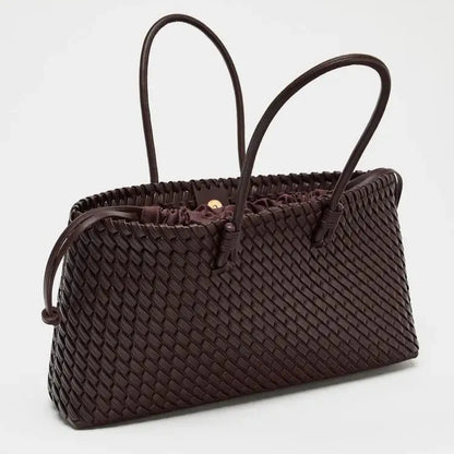 Fabi Woven Tote Bag