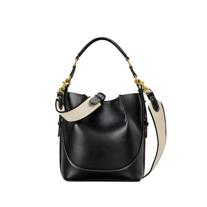Karine Bucket Crossbody Bag