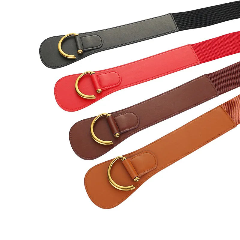 Vintage Ellie Elasticated Belt