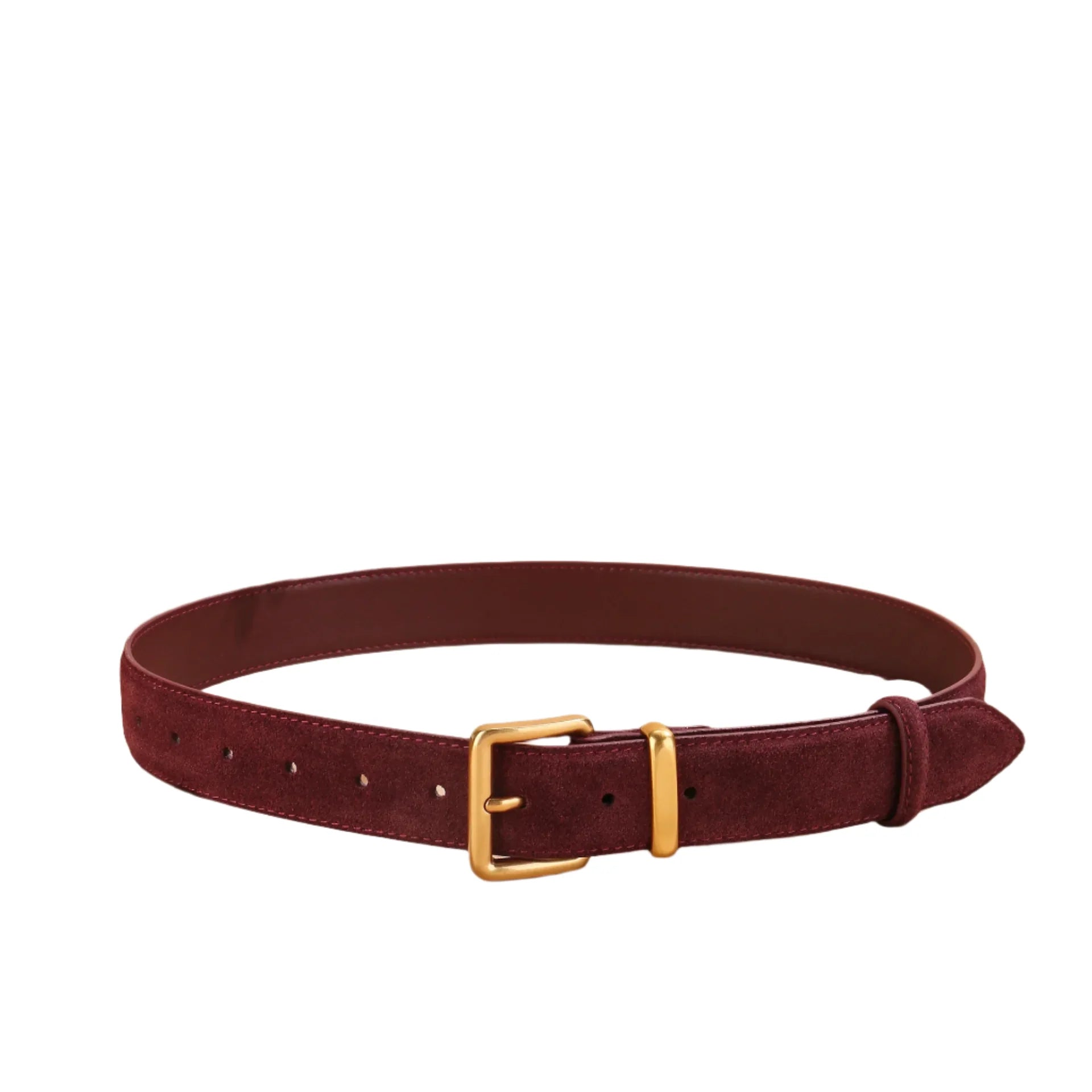 Anabelle Suede Belt