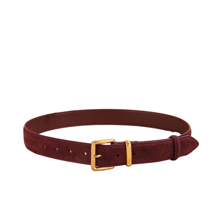 Anabelle Suede Belt