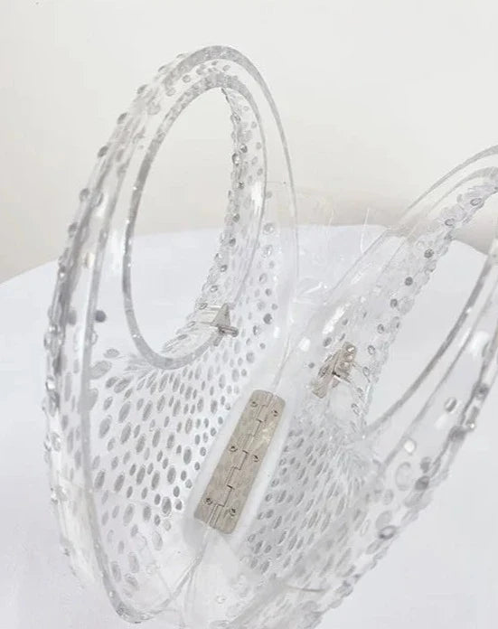 Judy Acrylic Handbag