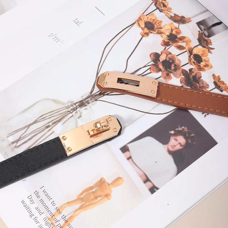 Kloe Spin Closure Belt