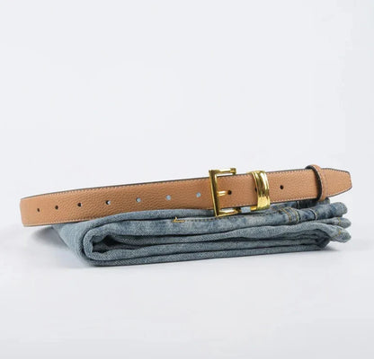 Genuine Leather Belt Nati