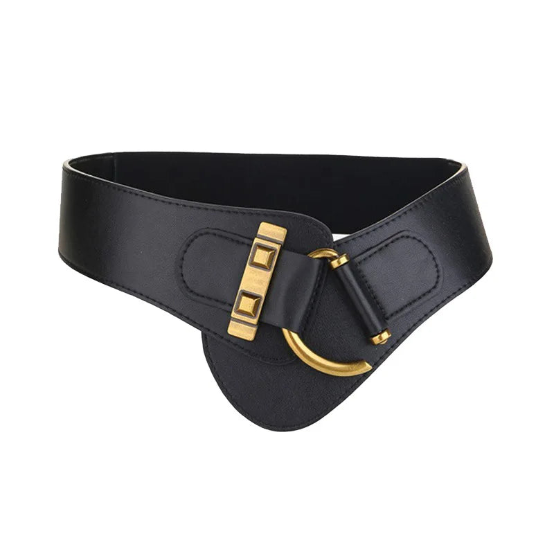 Vintage Ellie Elasticated Belt
