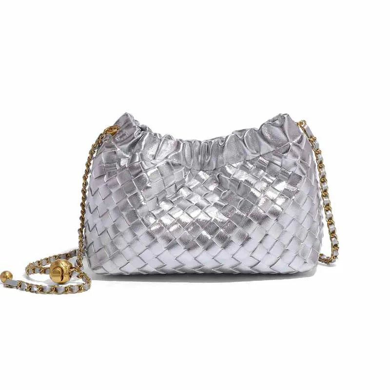 Julieta Woven Bag