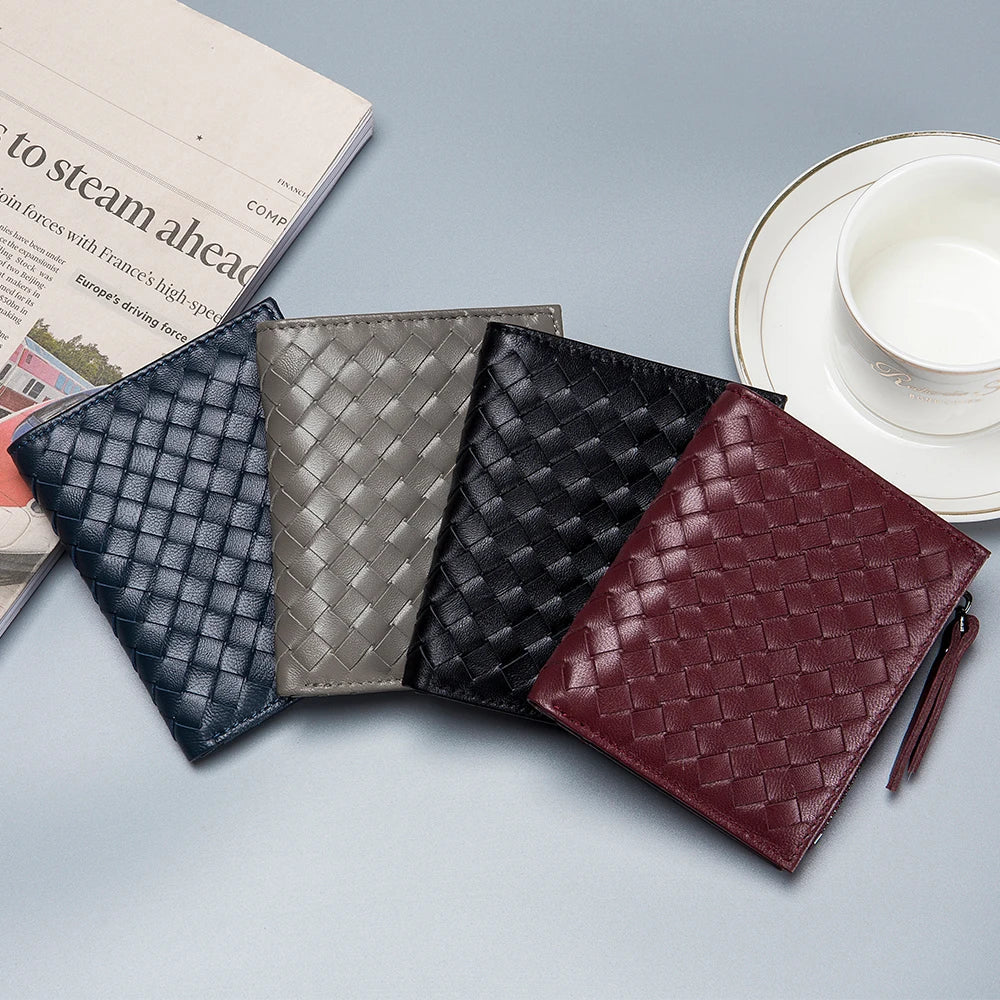 Genuine Leather Wallet Jessy