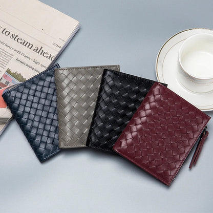 Genuine Leather Wallet Jessy