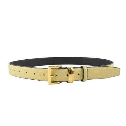 Genuine Leather Belt Nati