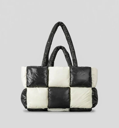 Puffer Bag for Women
