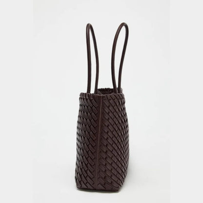 Fabi Woven Tote Bag