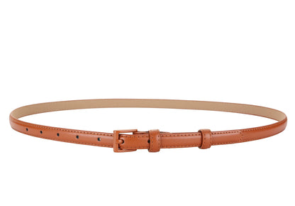 Genuine Leather Belt Camila