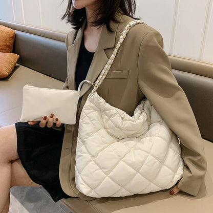 Dandara Puffer Bag
