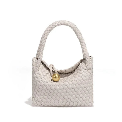 Small Woven Marina Bag
