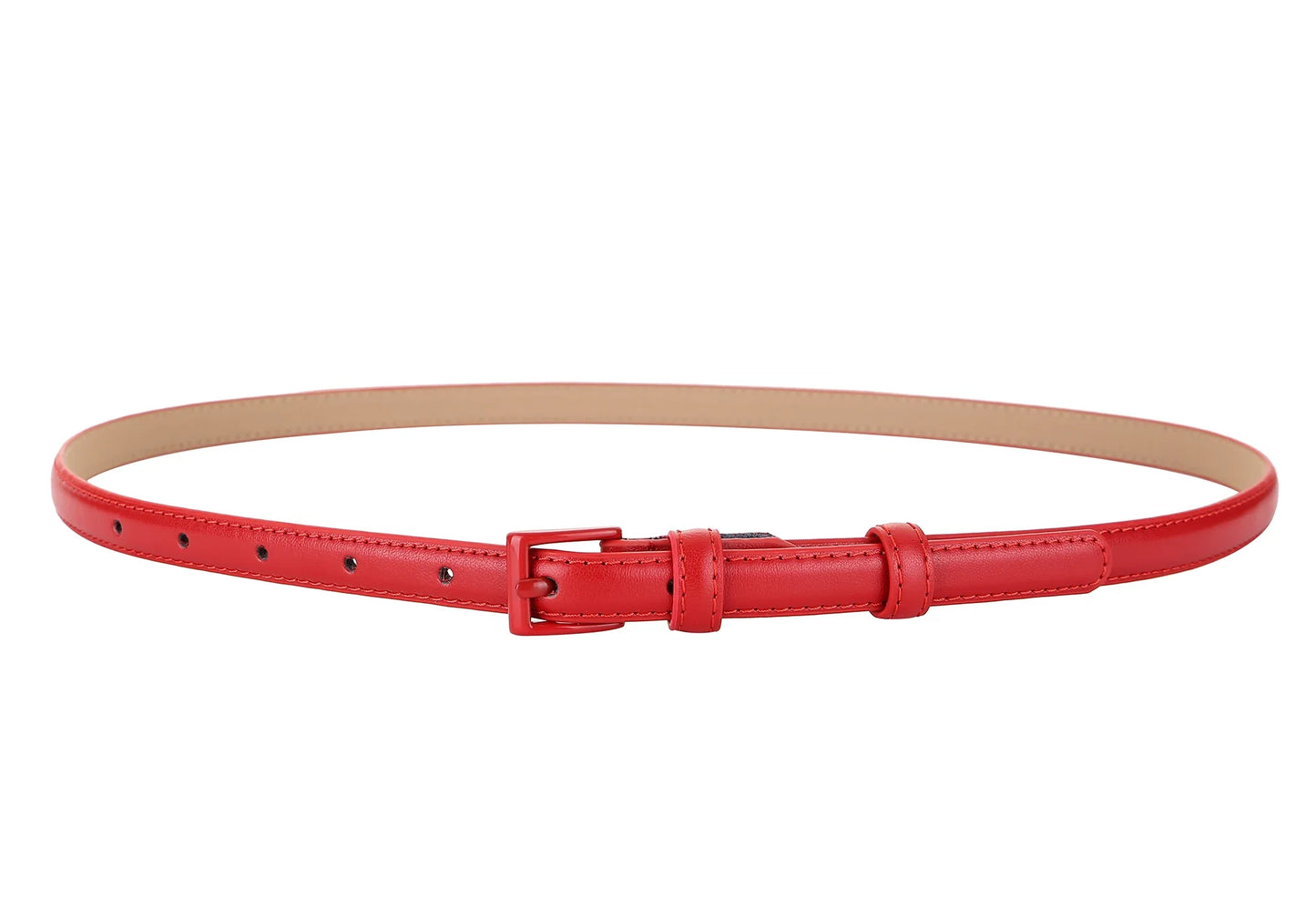 Genuine Leather Belt Camila