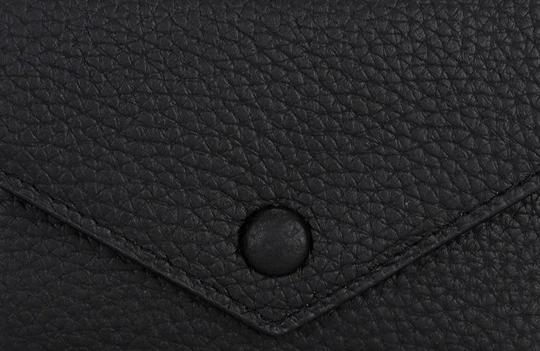 Chloe Genuine Leather Envelope Wallet