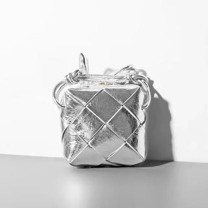 Aurora Crossbody Genuine Leather Bag Mini