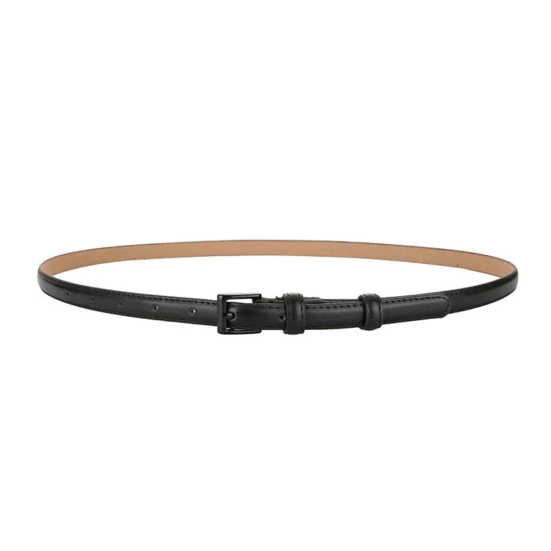 Genuine Leather Belt Camila