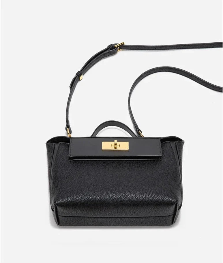 Storm Crossbody  Genuine Leather Bag