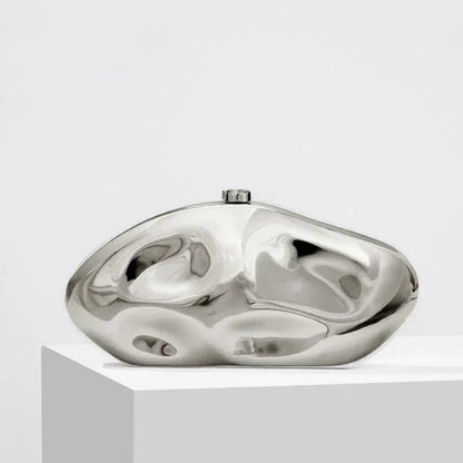 Metallic Clutch Bag Jasmine