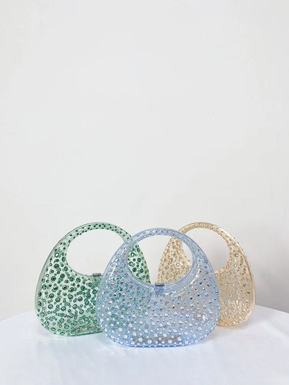 Judy Acrylic Handbag