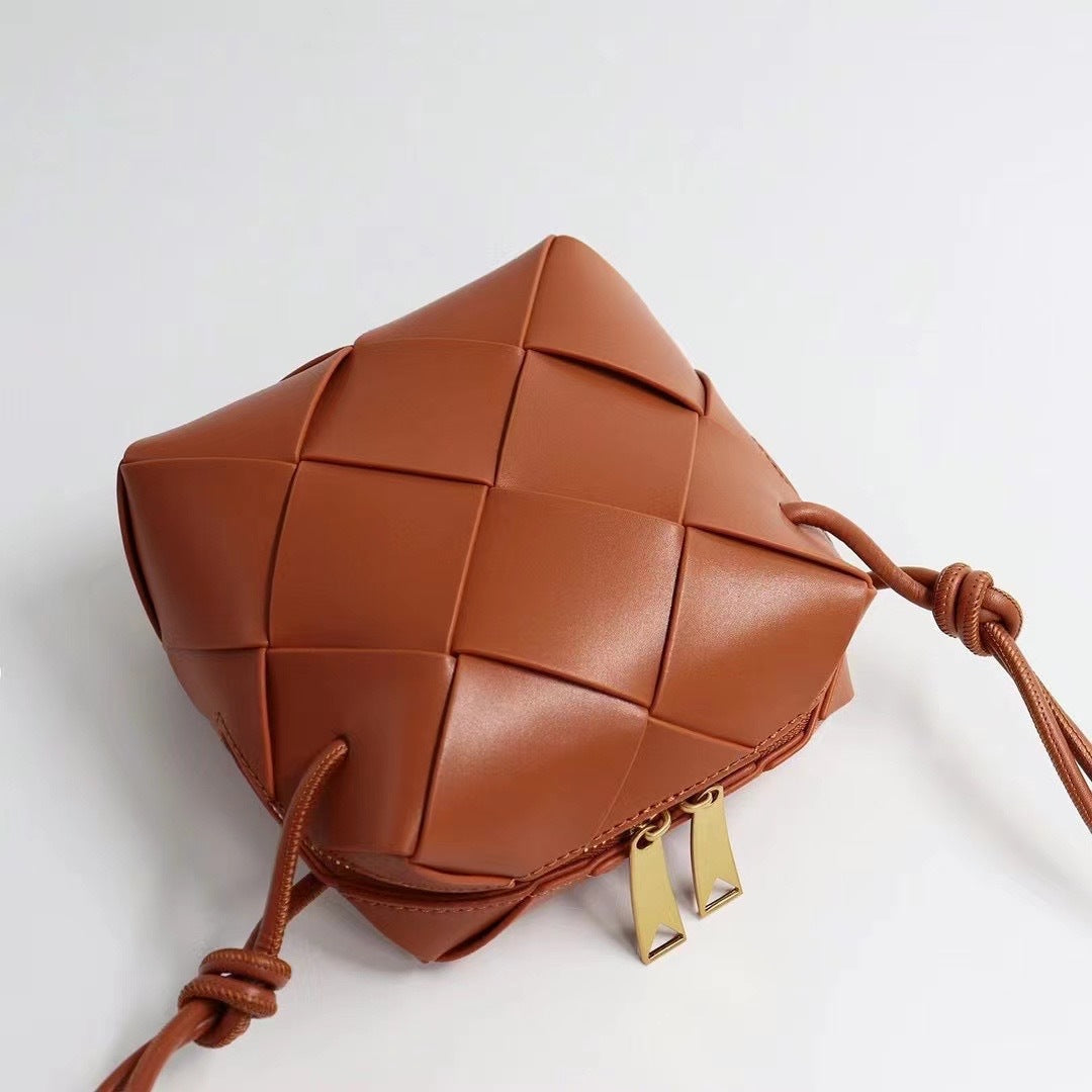 Aurora Crossbody Genuine Leather Bag Mini