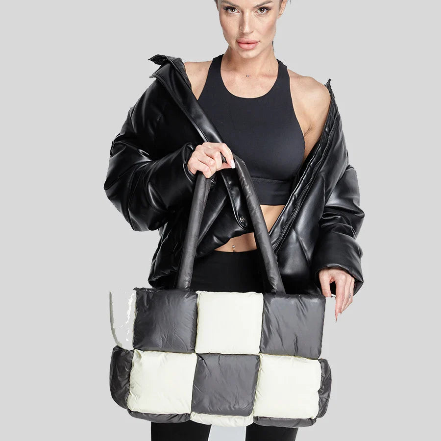 Puffer Bag for Women