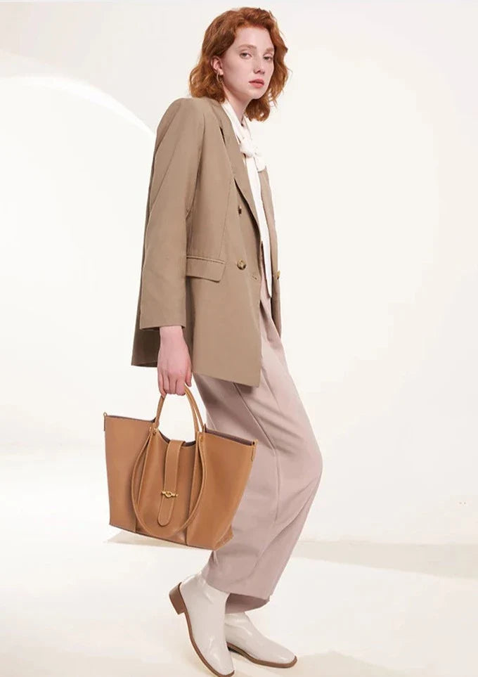 Saad Genuine Leather Bag