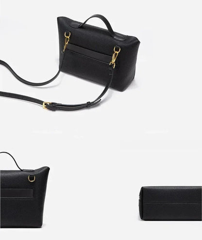 Storm Crossbody  Genuine Leather Bag