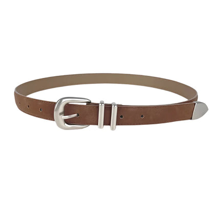 Genuine Leather Belt Billie